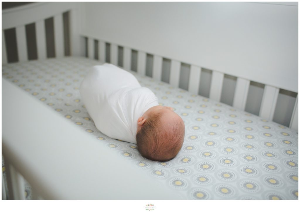 Lake Mary Newborn Photography